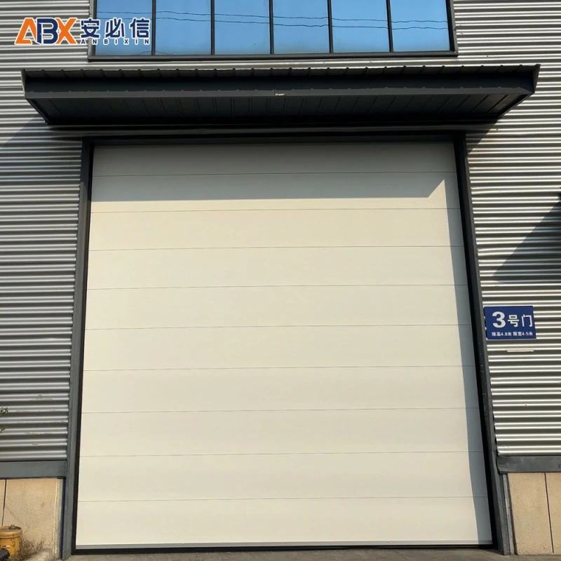 攀枝花钢制提升门