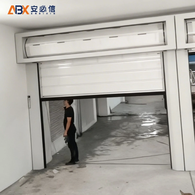 攀枝花感应高速门