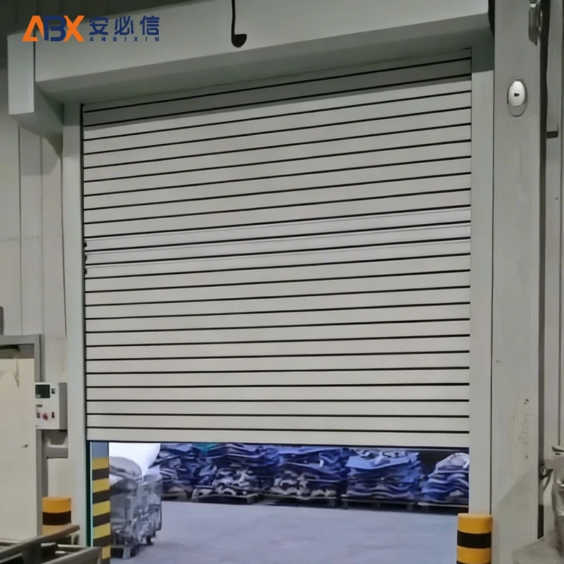 攀枝花金属快速门